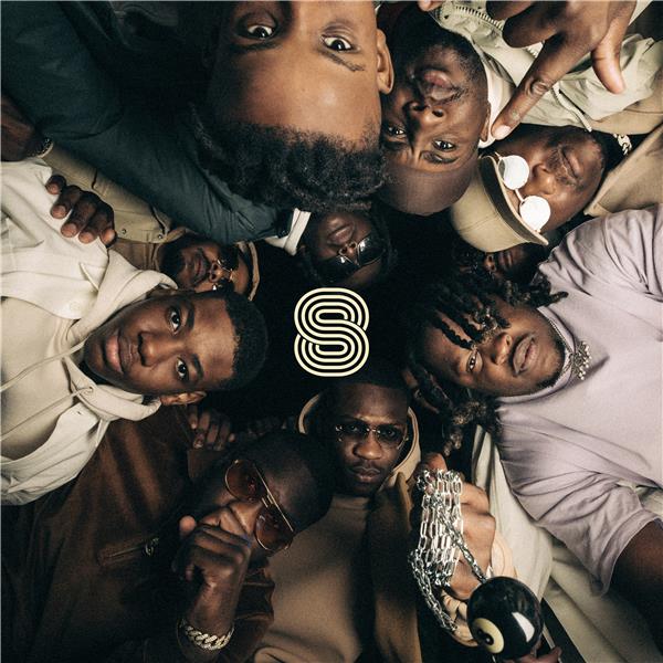 OCHO Deluxe - Front Cover