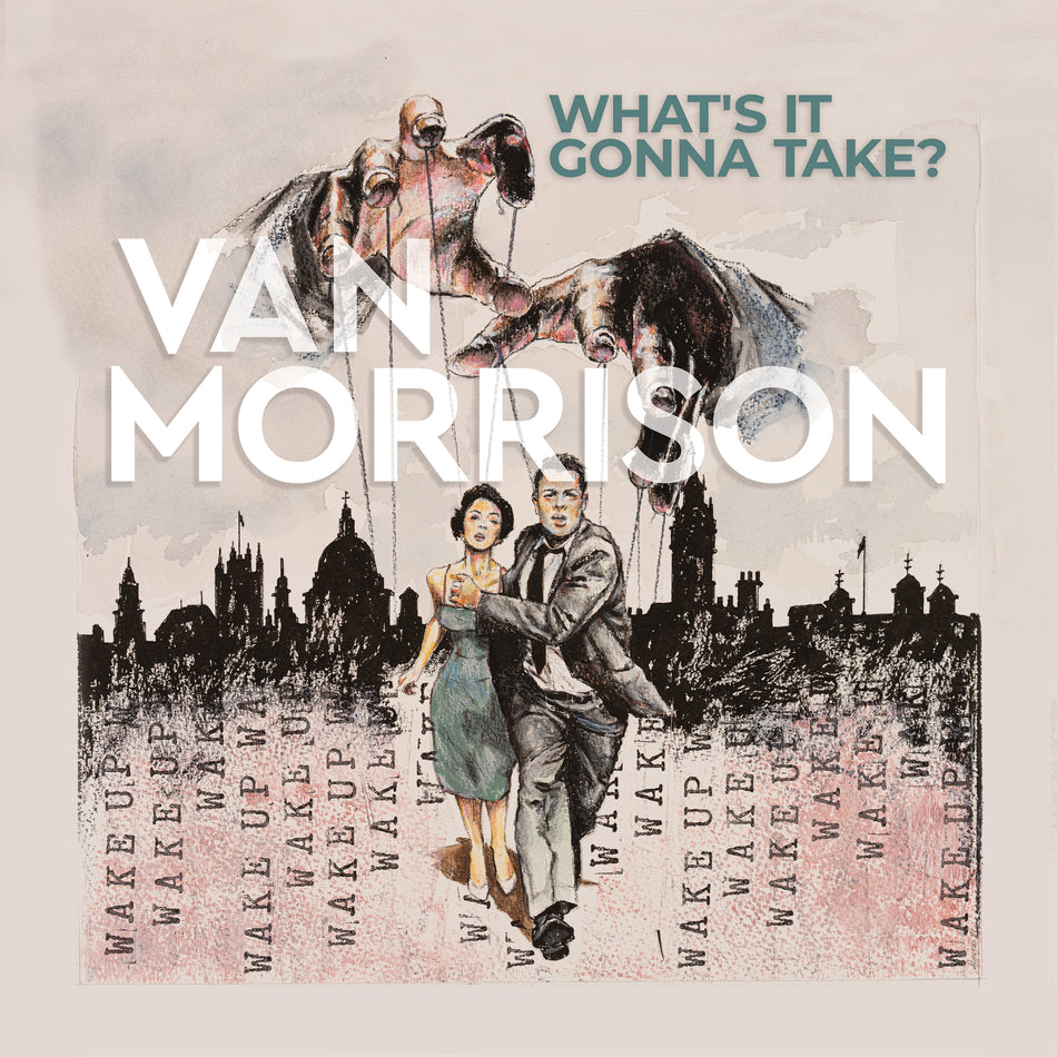 What’s It Gonna Take? - Front Cover