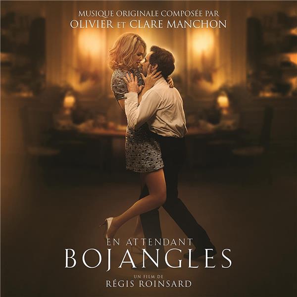 En attendant Bojangles - Front Cover