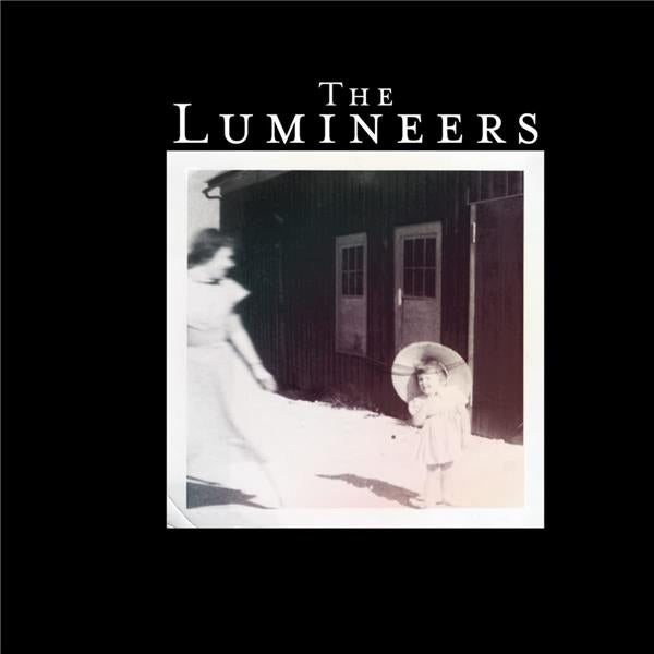 The Lumineers - Front Cover