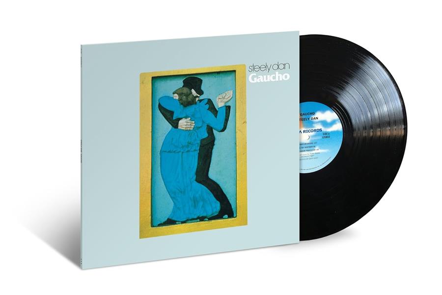 Gaucho - Front Cover