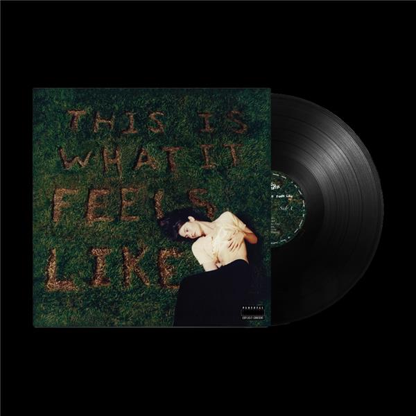 This Is What It Feels Like - Front Cover