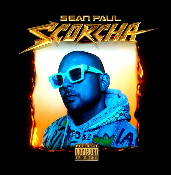 Scorcha - Front Cover