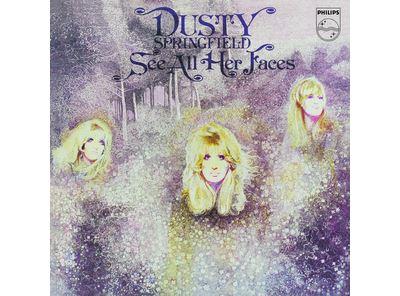 See All Her Faces - Front Cover