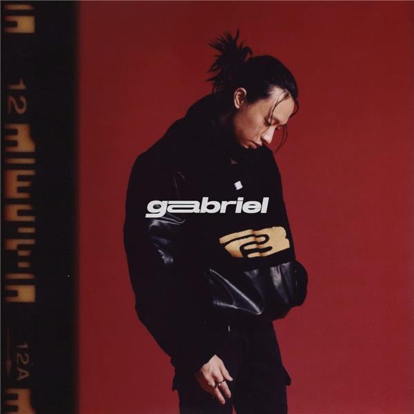Gabriel Édition Limitée - Front Cover