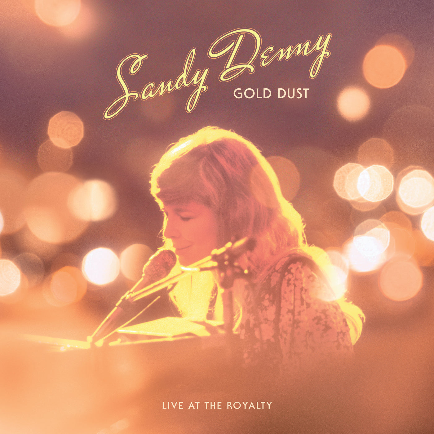 Gold Dust - Front Cover
