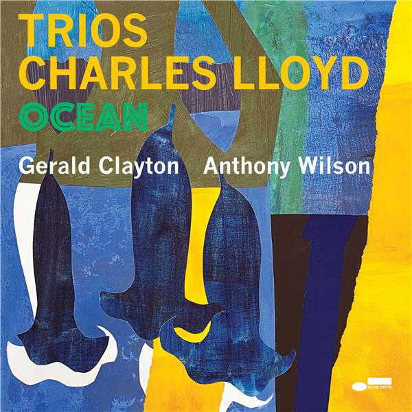 Trios: Ocean - Front Cover