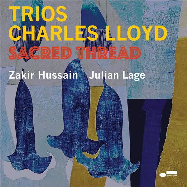 Trios: Sacred Thread - Front Cover