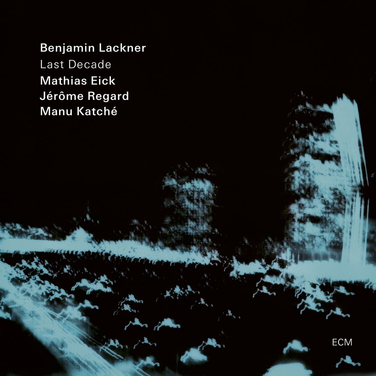 Last Decade - Front Cover