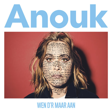 WEN D R MAAR AAN/VINYLE ARGENT AUDIOPHILE 180GR - Front Cover