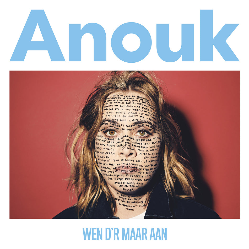 WEN D R MAAR AAN/VINYLE ARGENT AUDIOPHILE 180GR - Front Cover