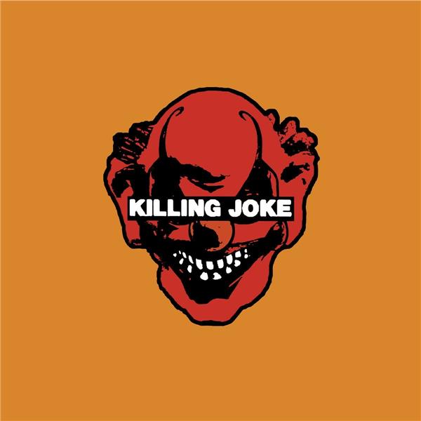 Killing Joke - 2003 - Front Cover