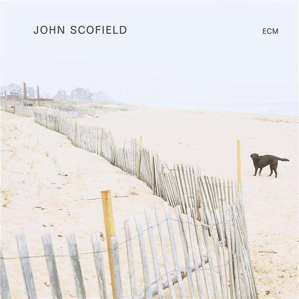 John Scofield - Front Cover