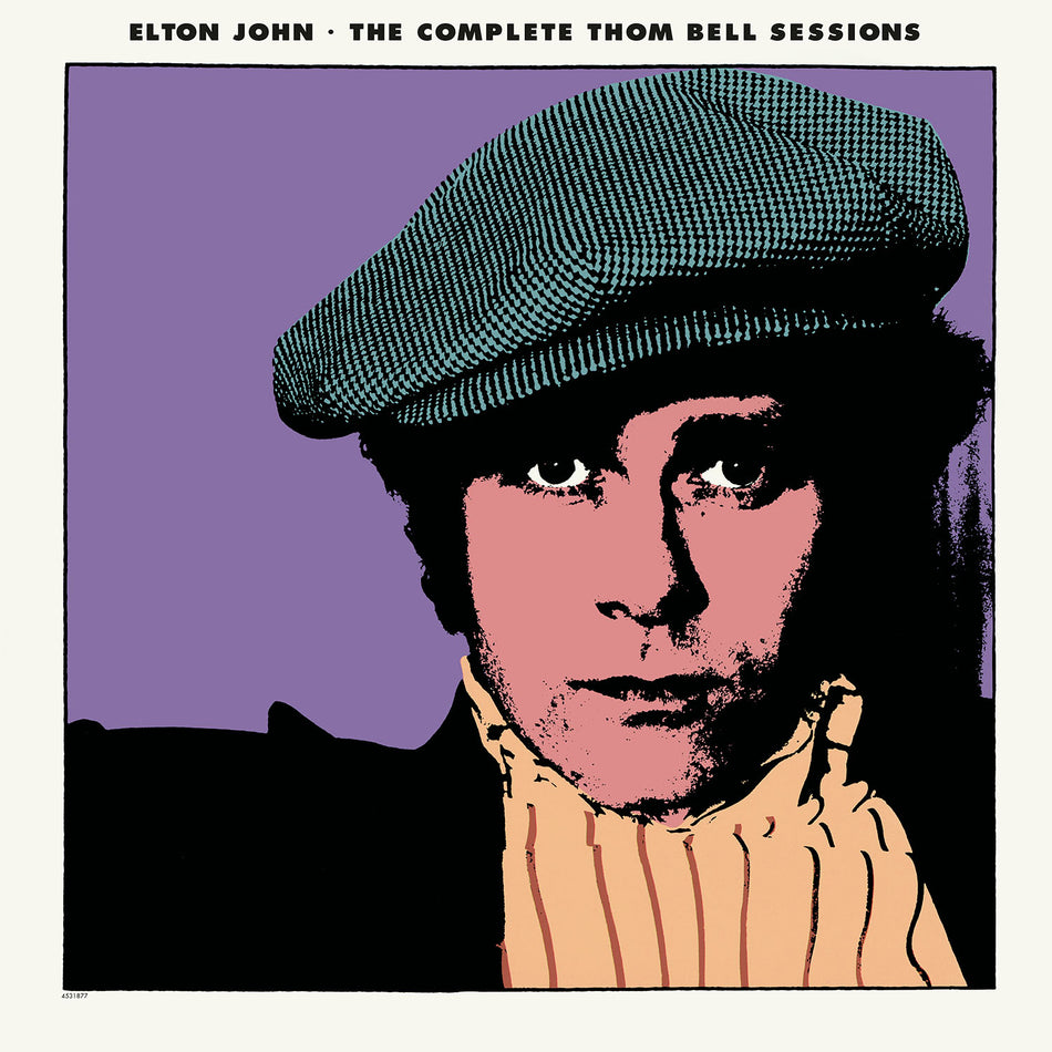 The Complete Thom Bell Sessions - Front Cover