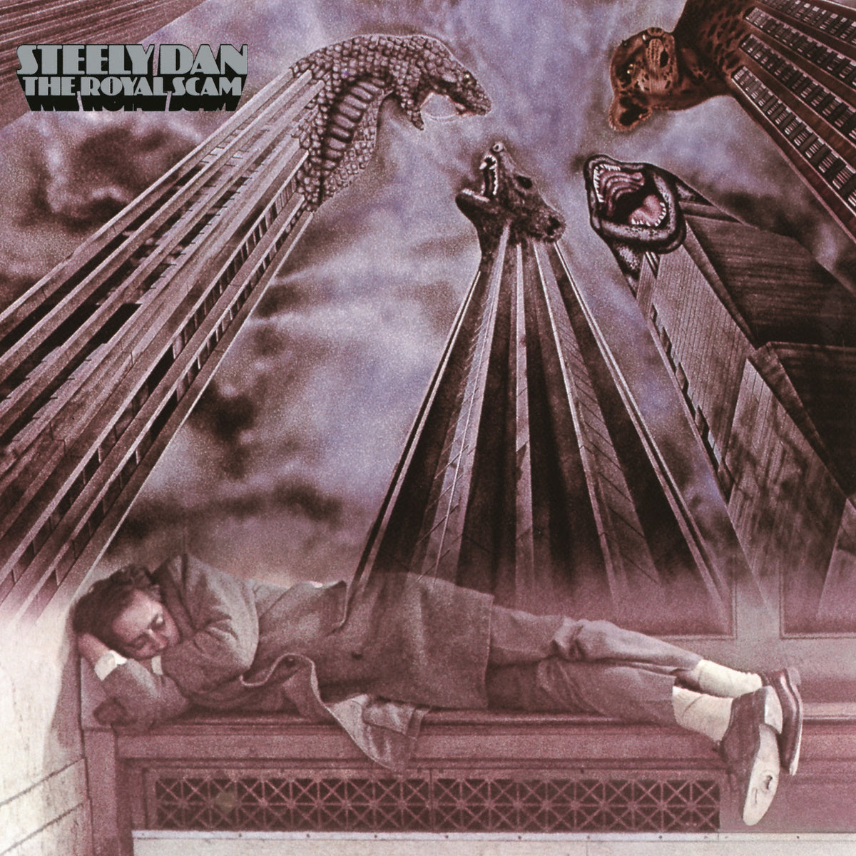 Royal Scam - Front Cover