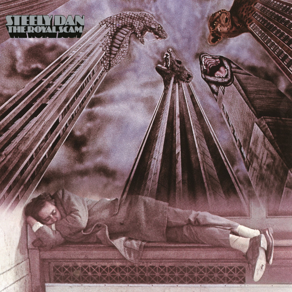 Royal Scam - Front Cover