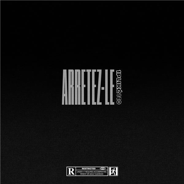 Arrêtez-le Vol. 1 & 2 - Front Cover