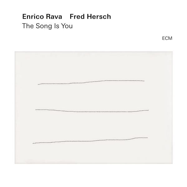 The Song Is You - Front Cover