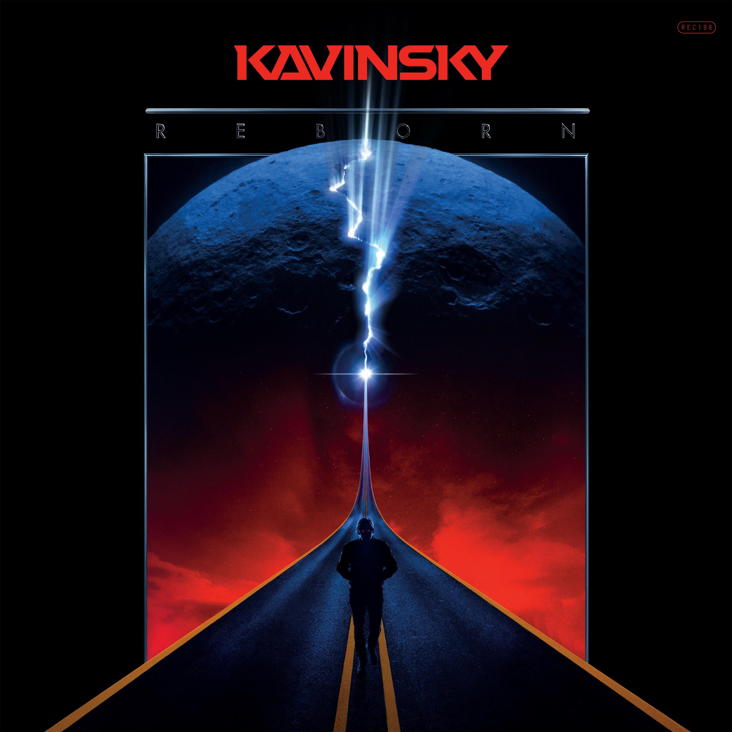 Reborn - Front Cover