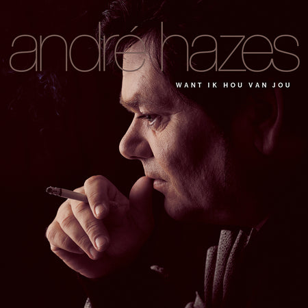 WANT IK HOU VAN JOU/VINYLE COULEUR OR AUDIOPHILE 180GR - Front Cover