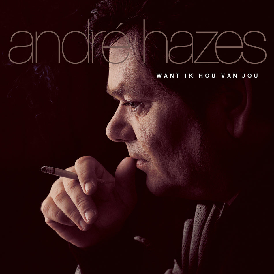 WANT IK HOU VAN JOU/VINYLE COULEUR OR AUDIOPHILE 180GR - Front Cover