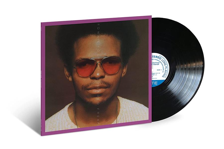 Two-Headed Freap - Front Cover