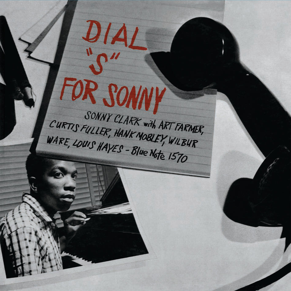 Dial "S" For Sonny - Front Cover