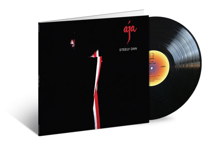 Aja - Front Cover