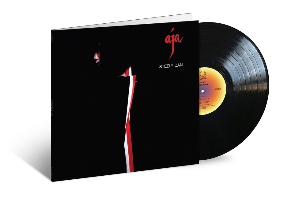 Aja - Front Cover