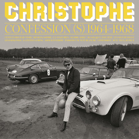 Confession(s) 1964 - 1968 - Front Cover