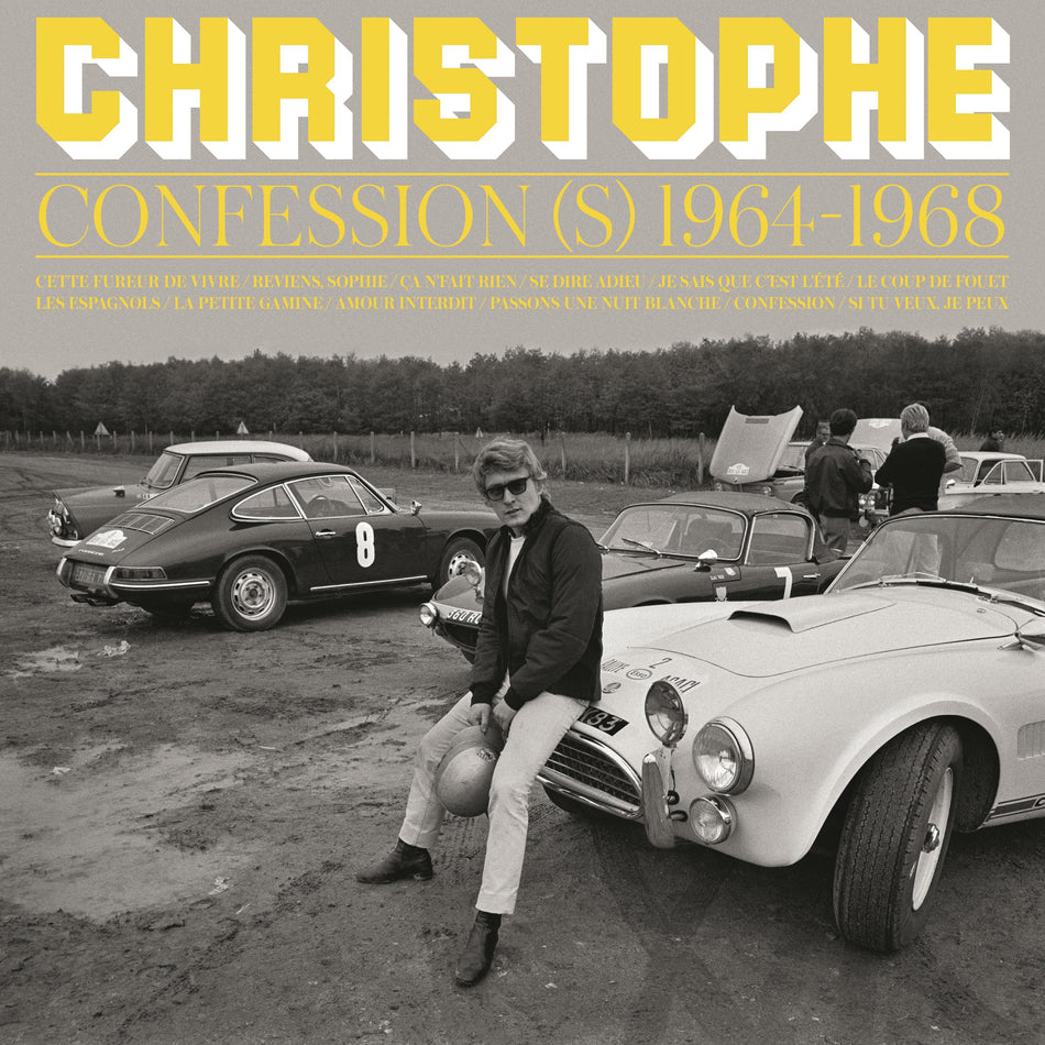 Confession(s) 1964 - 1968 - Front Cover