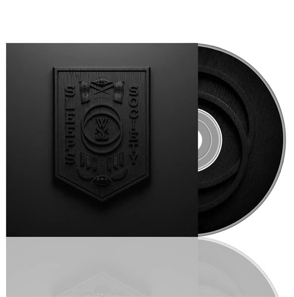 Sleeps Society - Front Cover