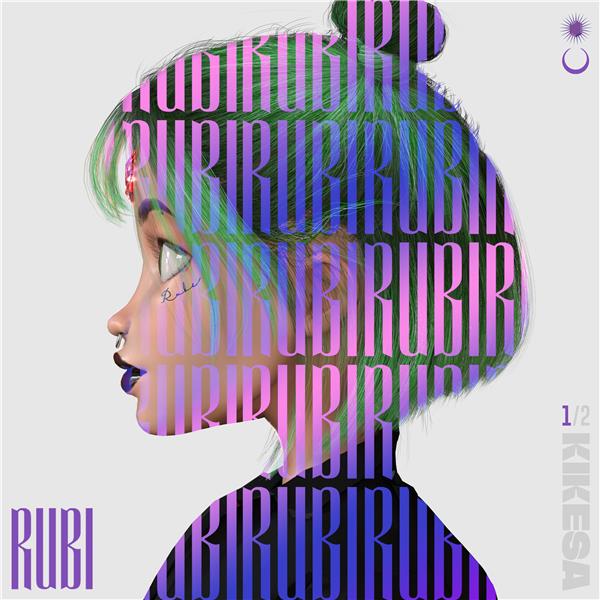 Rubi Édition Limitée - Front Cover