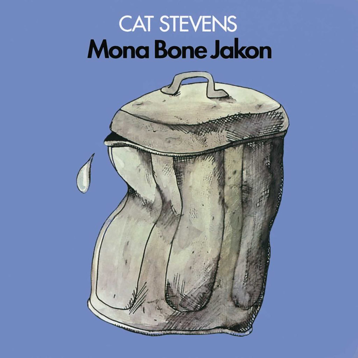 Mona Bone Jakon - Front Cover