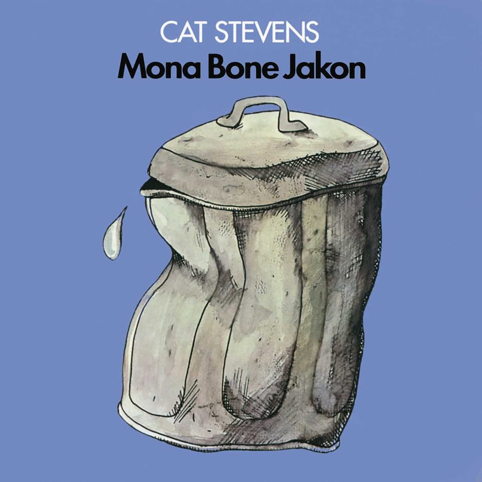 Mona Bone Jakon - Front Cover