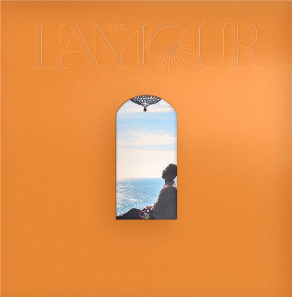L'Amour - Front Cover