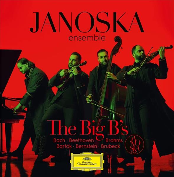 The Big B's - Front Cover