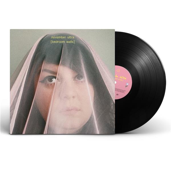 bedroom walls - Front Cover