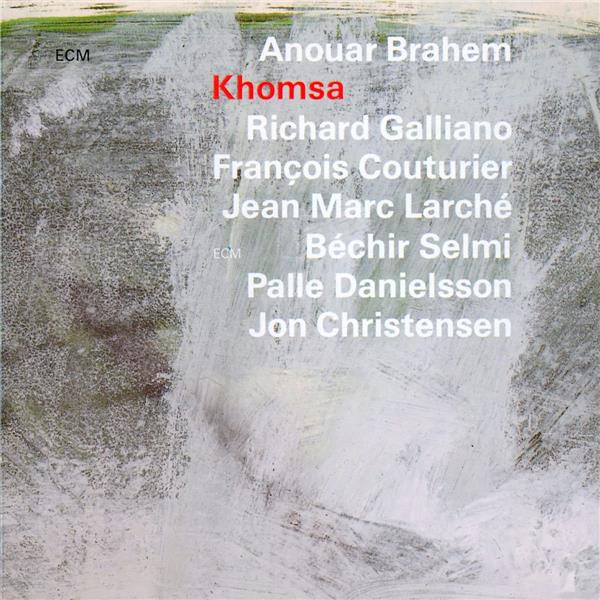 Khomsa - Front Cover