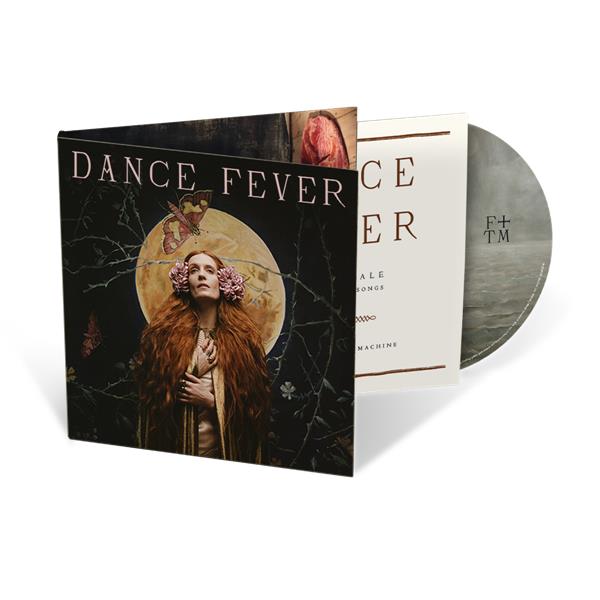 Dance Fever - Front Cover