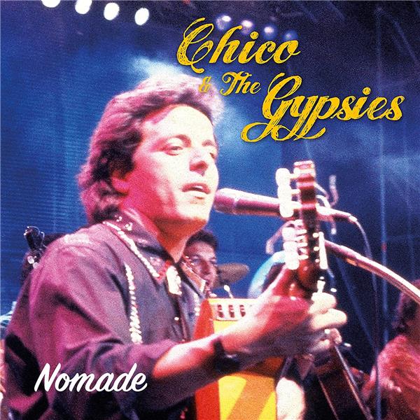 Nomade - Front Cover
