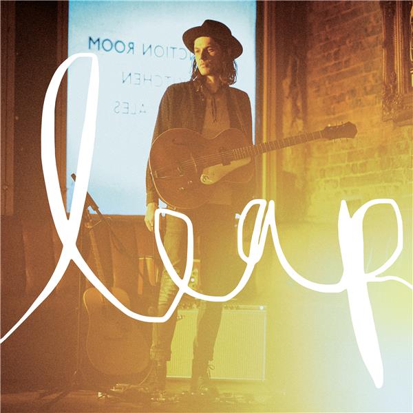 Leap - Front Cover