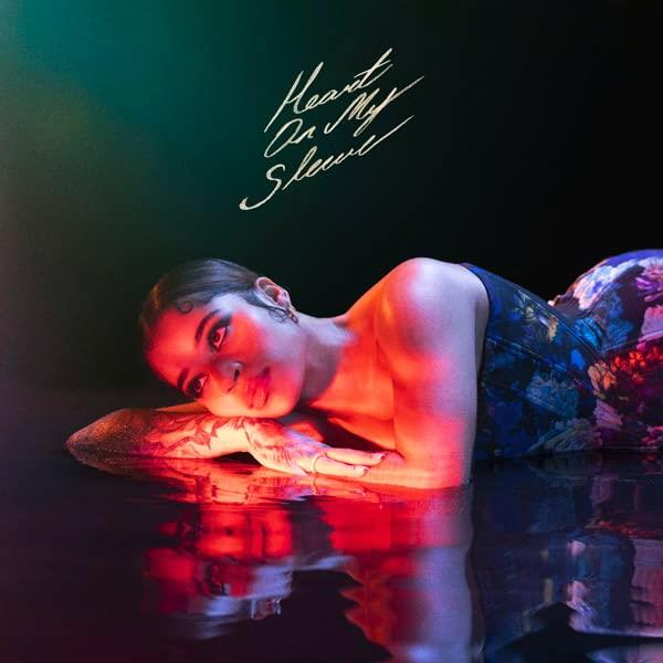 Heart On My Sleeve - Front Cover