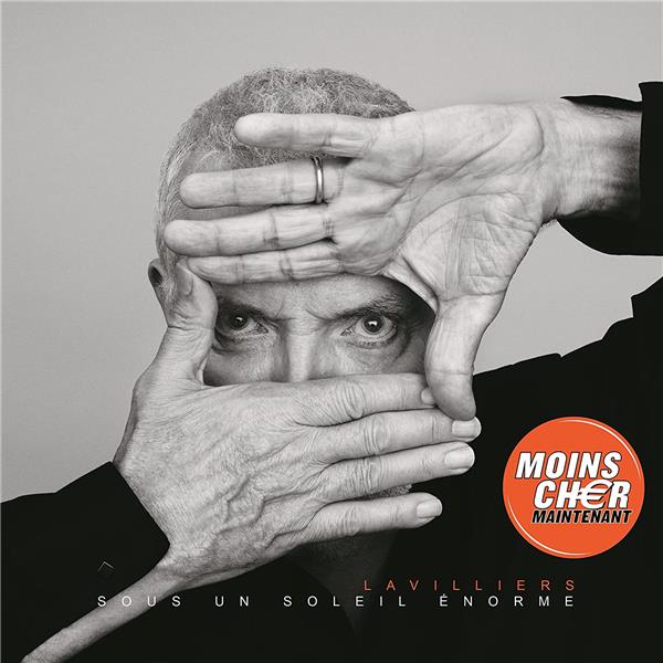 Sous un soleil énorme - Front Cover