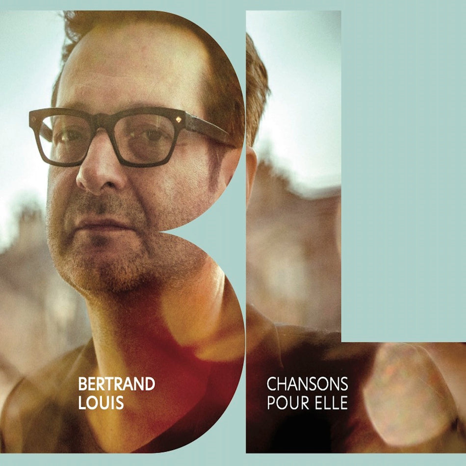 Chansons pour elle - Front Cover