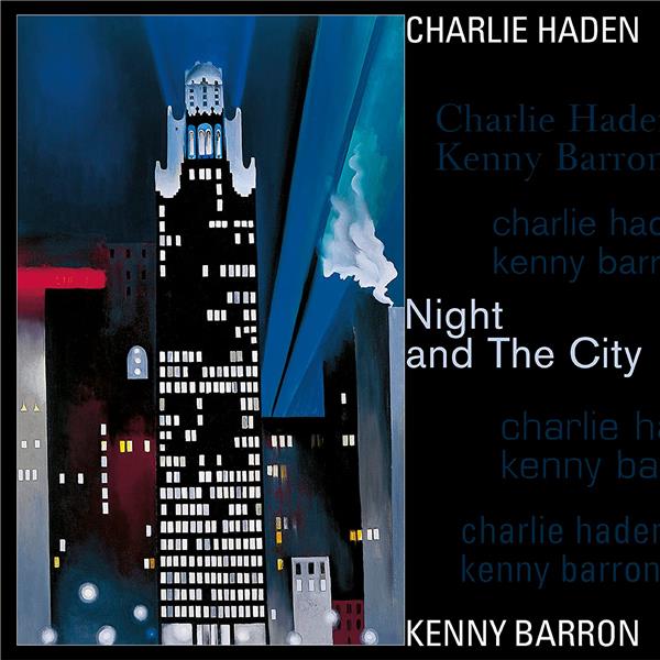 Night And The City - Front Cover