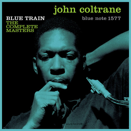 Blue Train: The Complete Masters - Front Cover