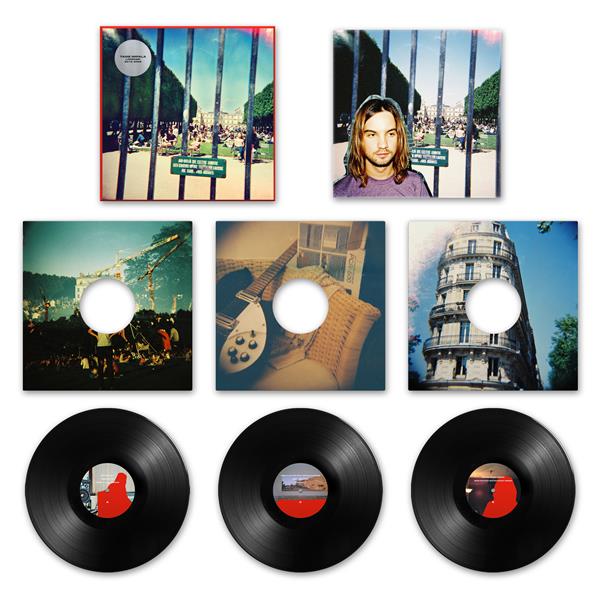 Lonerism - Front Cover