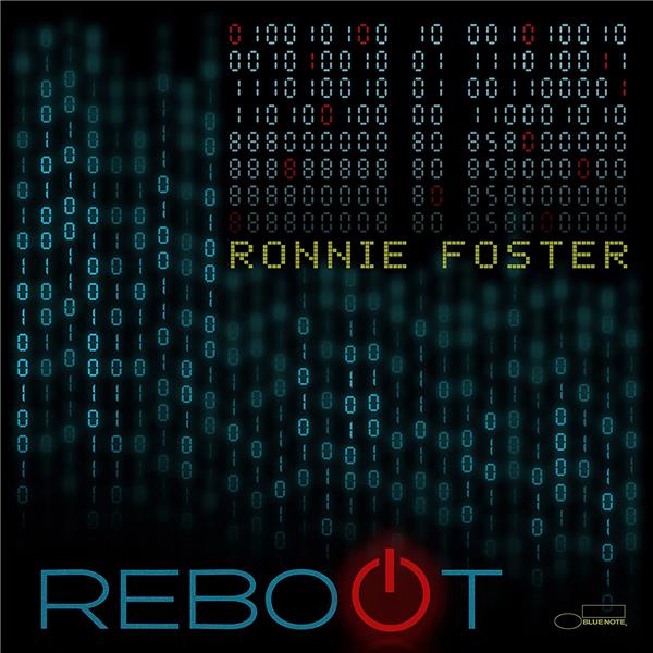 Reboot - Front Cover