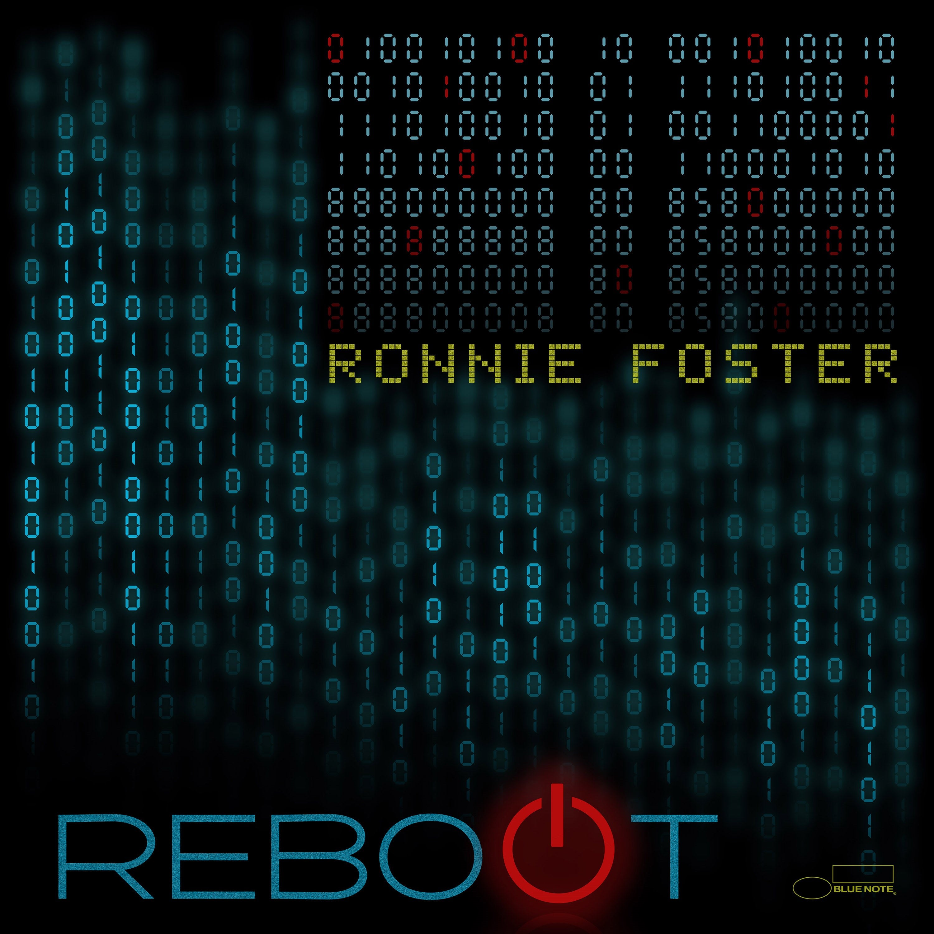 Reboot - Front Cover